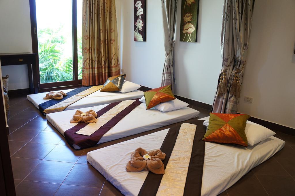 The Oriental Tropical Beach At Vip Resort Ban Phe Zewnętrze zdjęcie