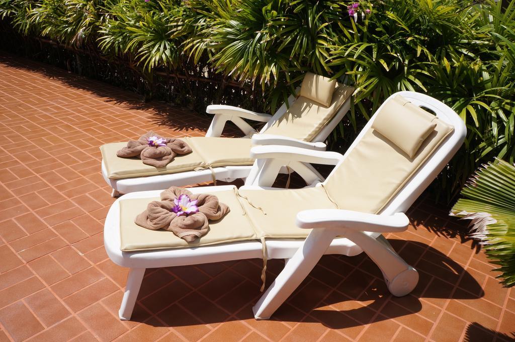 The Oriental Tropical Beach At Vip Resort Ban Phe Zewnętrze zdjęcie