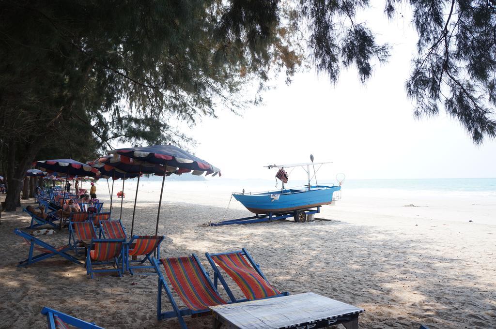 The Oriental Tropical Beach At Vip Resort Ban Phe Zewnętrze zdjęcie