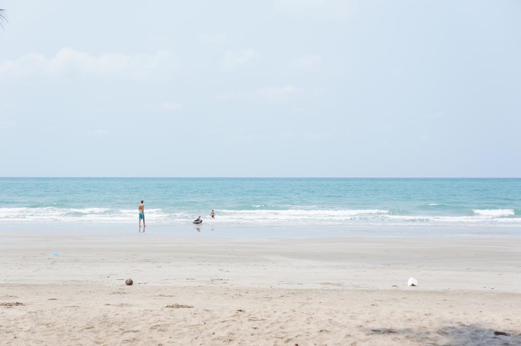 The Oriental Tropical Beach At Vip Resort Ban Phe Zewnętrze zdjęcie