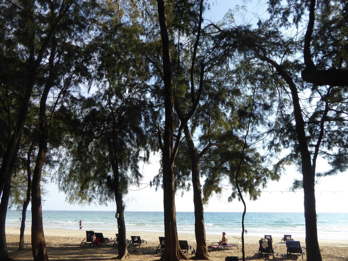 The Oriental Tropical Beach At Vip Resort Ban Phe Zewnętrze zdjęcie