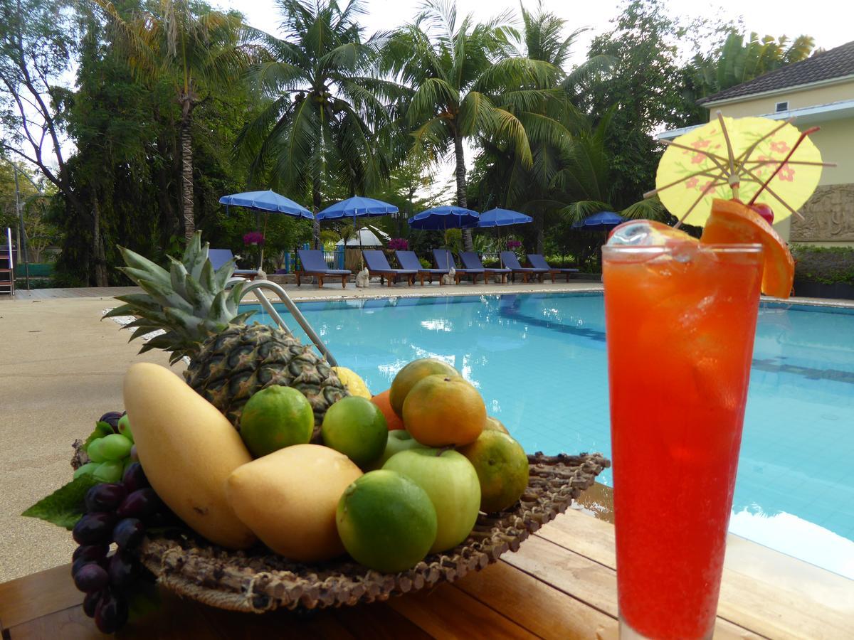 The Oriental Tropical Beach At Vip Resort Ban Phe Zewnętrze zdjęcie